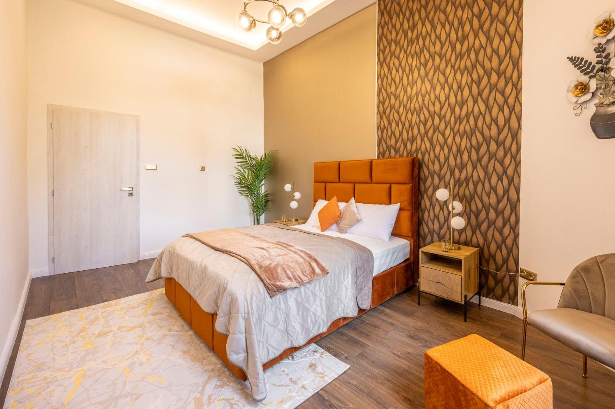 Exclusive Downtown Quentin Residence By Prestige Homes ブダペスト エクステリア 写真