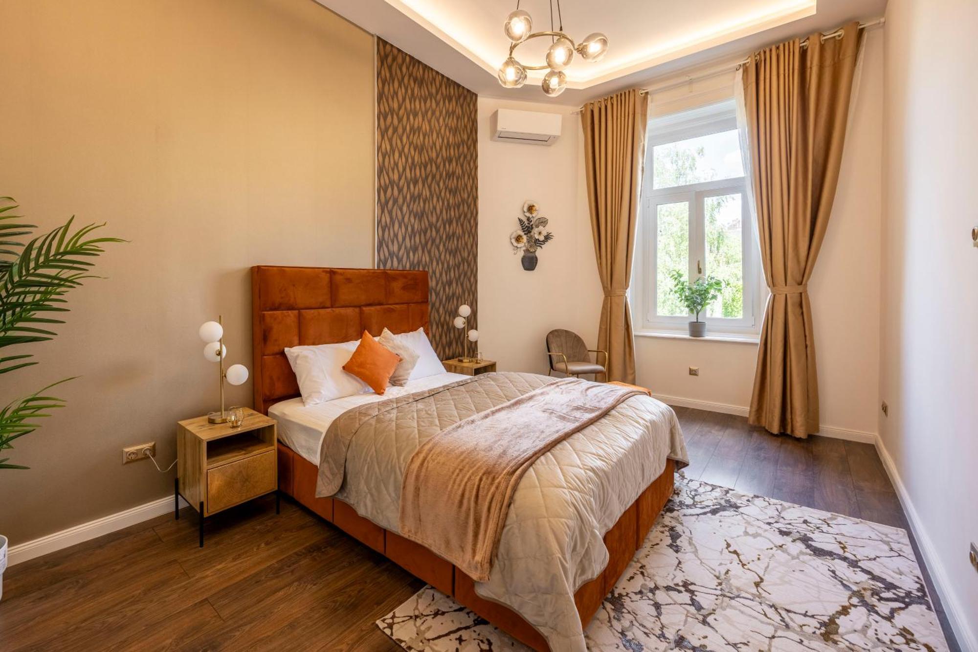 Exclusive Downtown Quentin Residence By Prestige Homes ブダペスト エクステリア 写真